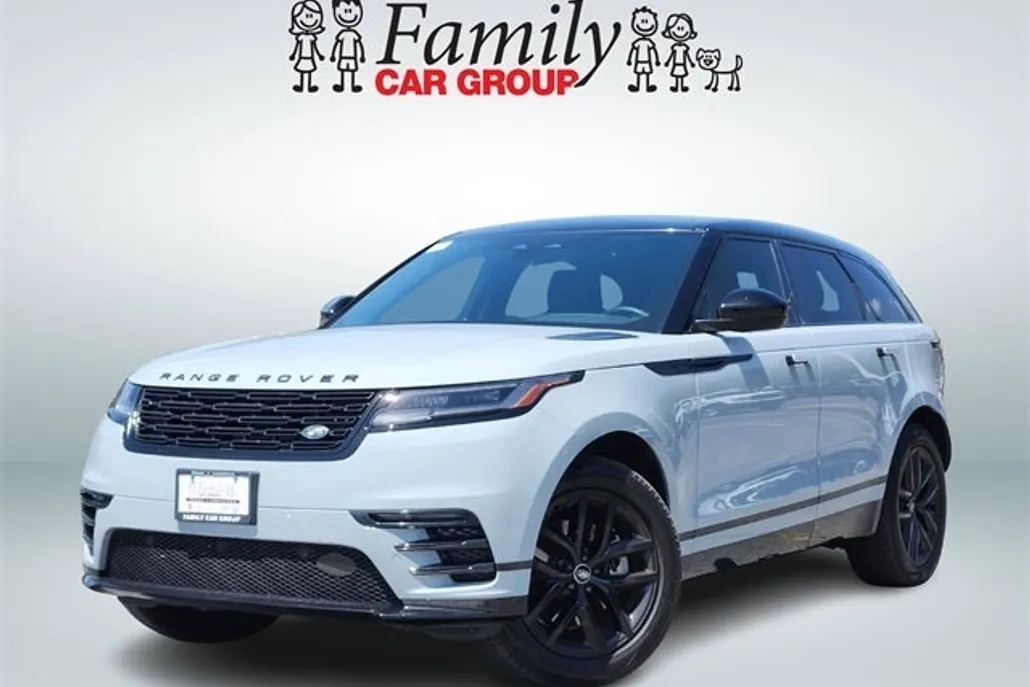 2024 Land Rover Range Rover Velar SE photo 1