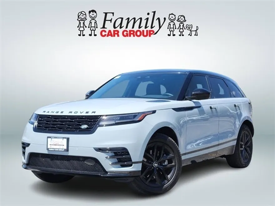 2024 Land Rover Range Rover Velar SE photo 1