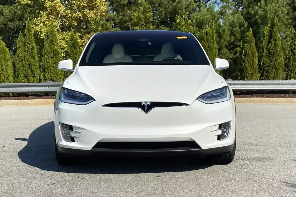 2020 Tesla Model X Long Range photo 1