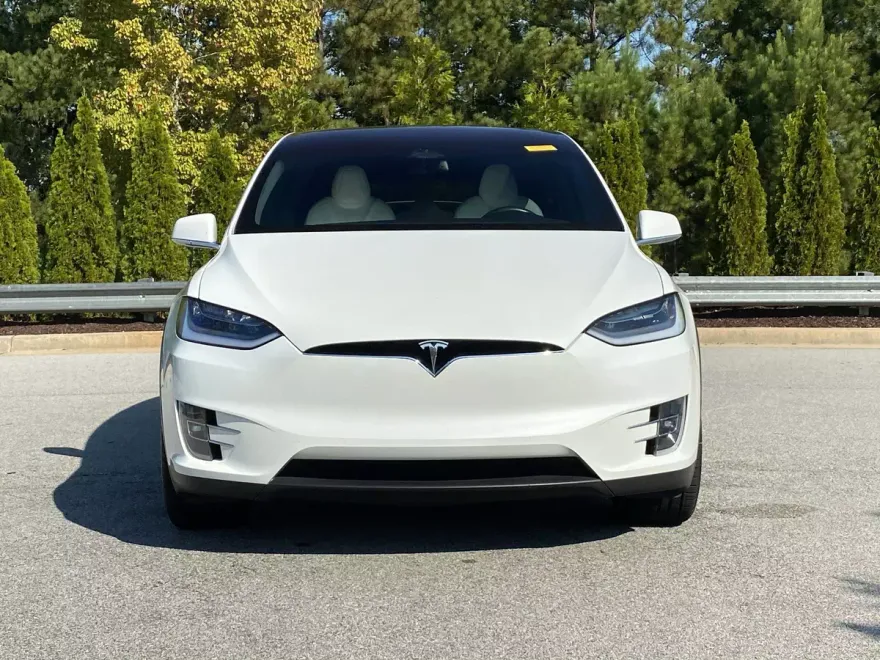 2020 Tesla Model X Long Range photo 1
