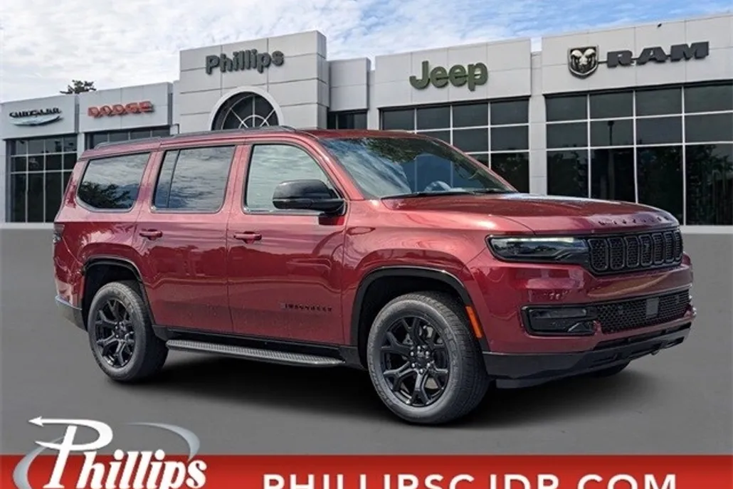 2024 Jeep Wagoneer Series II photo 1