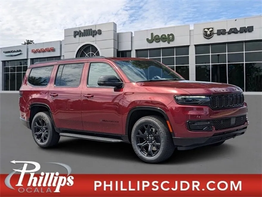 2024 Jeep Wagoneer Series II photo 1