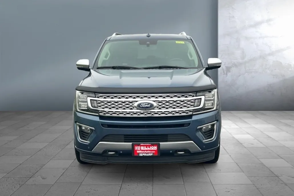 2019 Ford Expedition Platinum photo 1