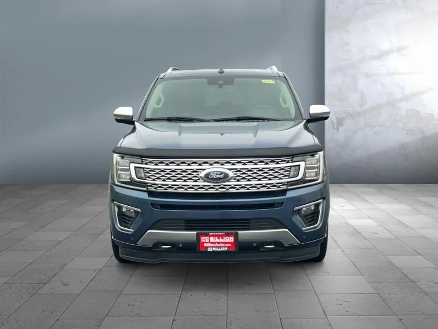 2019 Ford Expedition Platinum photo 1