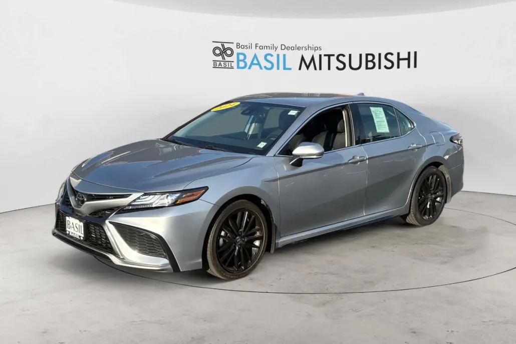 2024 Toyota Camry XSE photo 1