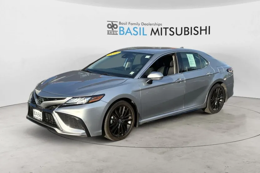 2024 Toyota Camry XSE photo 1