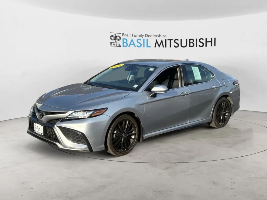 2024 Toyota Camry XSE photo 1