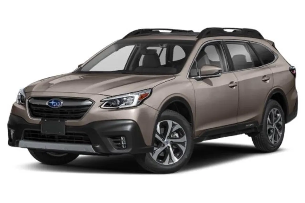 2022 Subaru Outback Limited photo 1