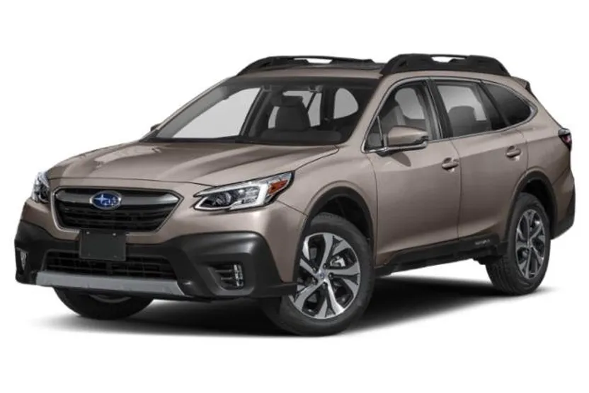 2022 Subaru Outback Limited photo 1