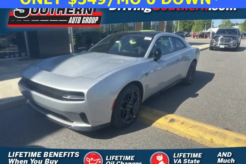 2025 Dodge Charger Daytona R/T AWD photo 1