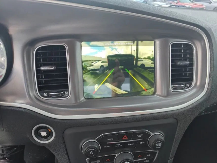 2019 Dodge Charger GT photo 1