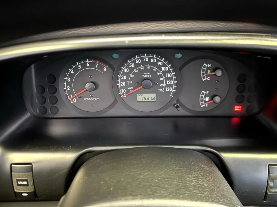 2004 Kia Spectra Base photo 25