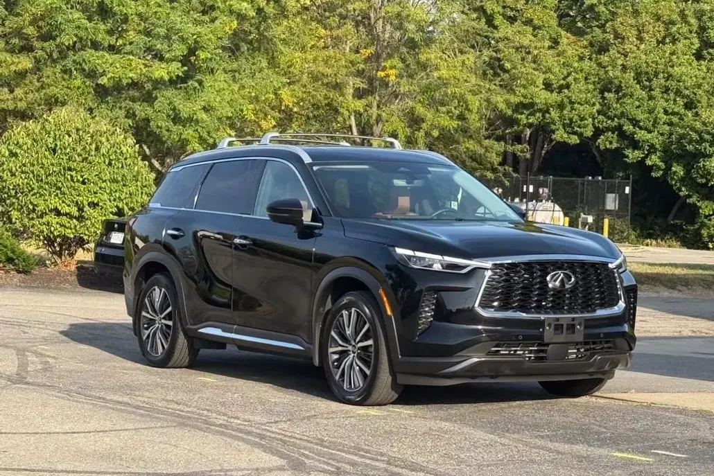 2025 Infiniti QX60 Sensory AWD photo 1
