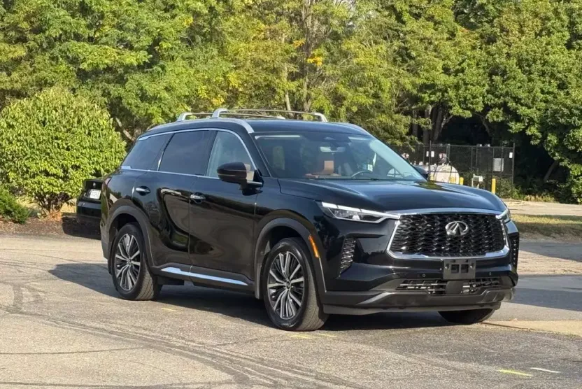 2025 Infiniti QX60 Sensory AWD photo 1