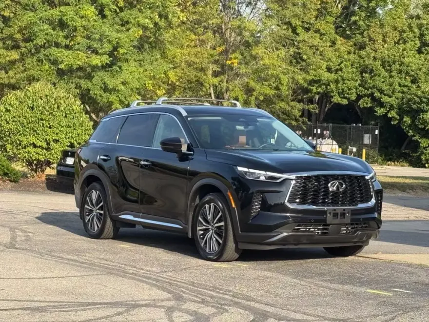 2025 Infiniti QX60 Sensory AWD photo 1
