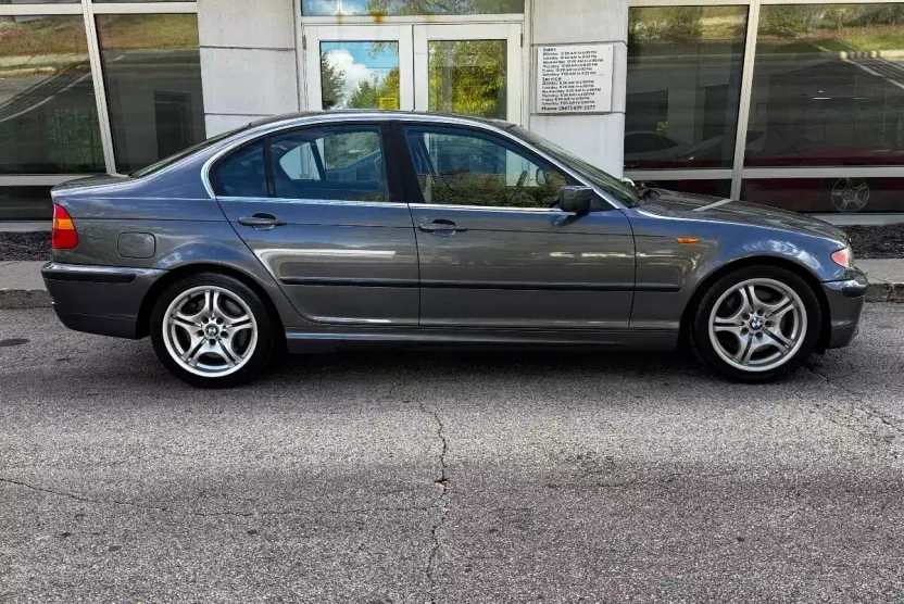 2003 Bmw 330xi photo 1