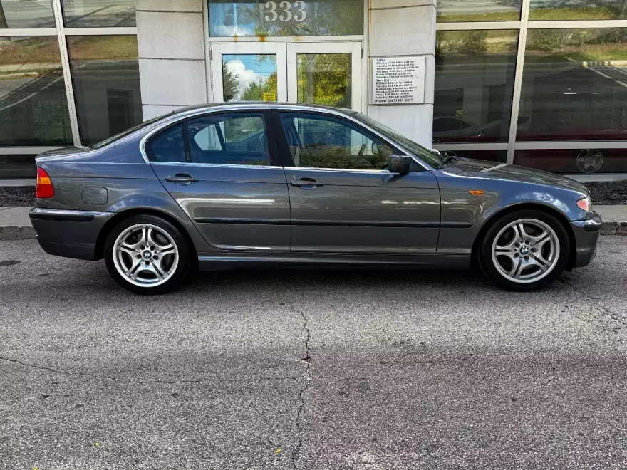 2003 Bmw 330xi photo 1