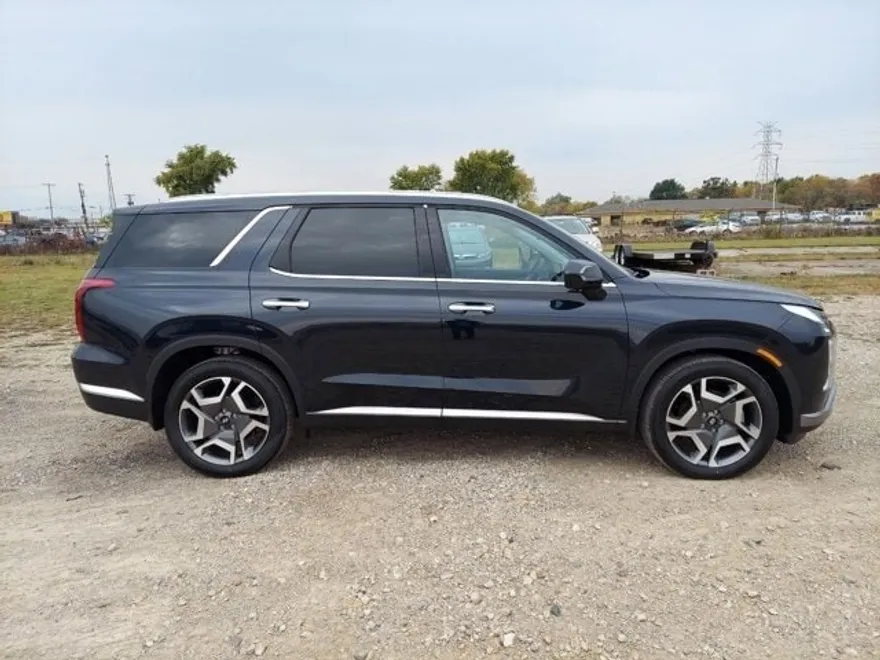 2024 Hyundai Palisade Limited photo 1
