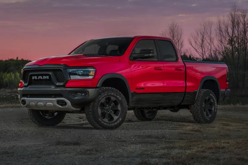 2022 Ram 1500 Laramie photo 1