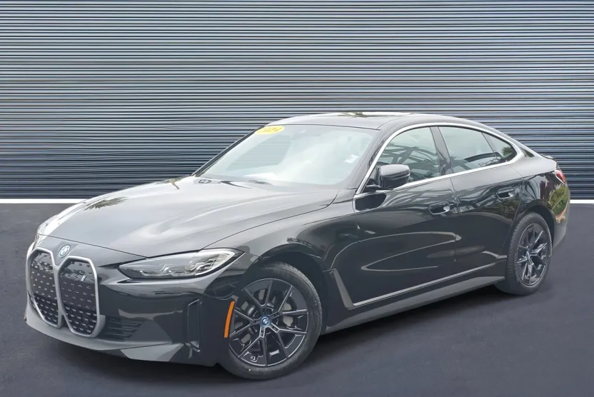2024 Bmw i4 eDrive35 photo 1