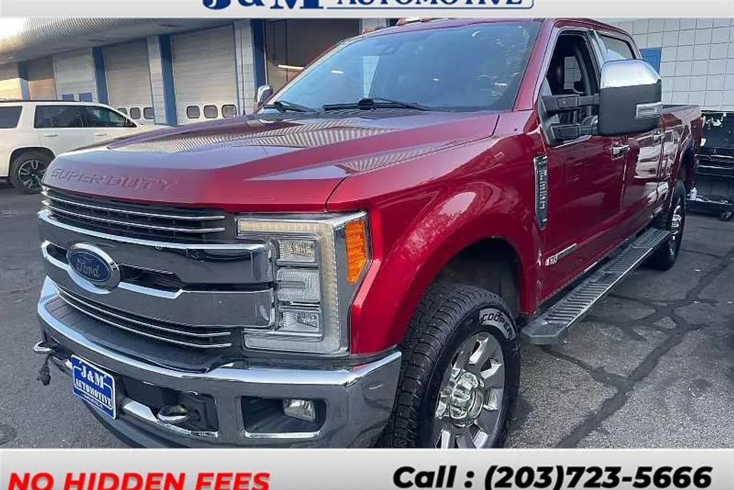 2017 Ford F-350 Lariat photo 1
