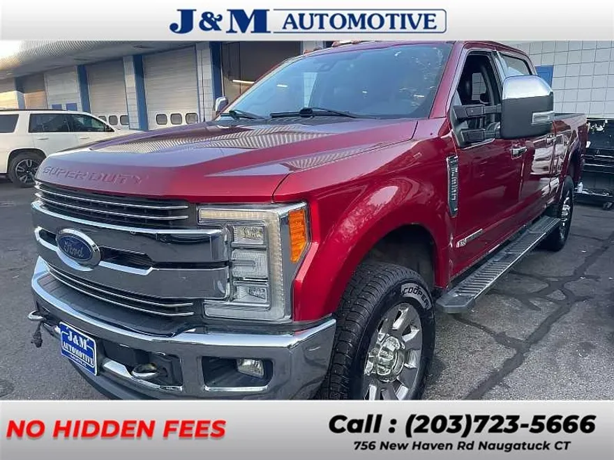 2017 Ford F-350 Lariat photo 1