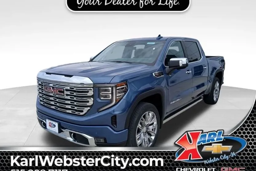 2026 Gmc Sierra 1500 Denali photo 1