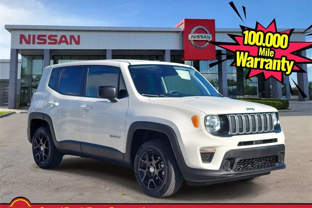 2023 Jeep Renegade Latitude photo 1