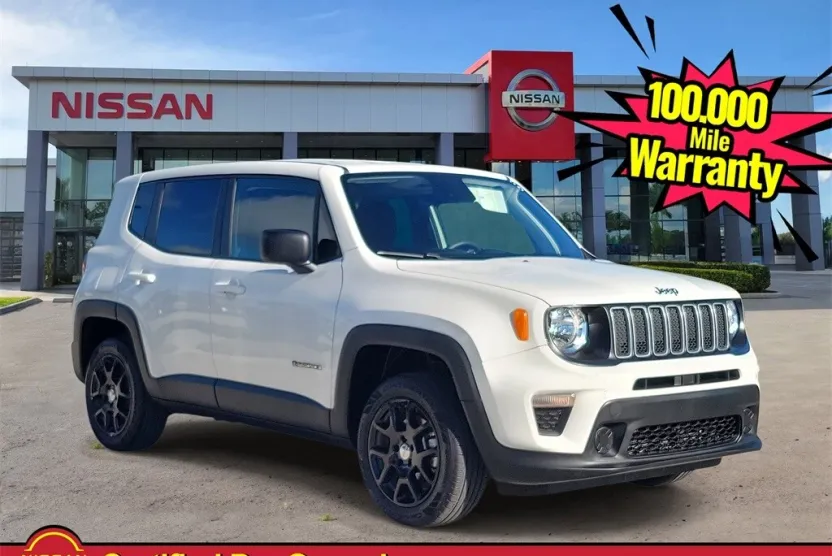 2023 Jeep Renegade Latitude photo 1
