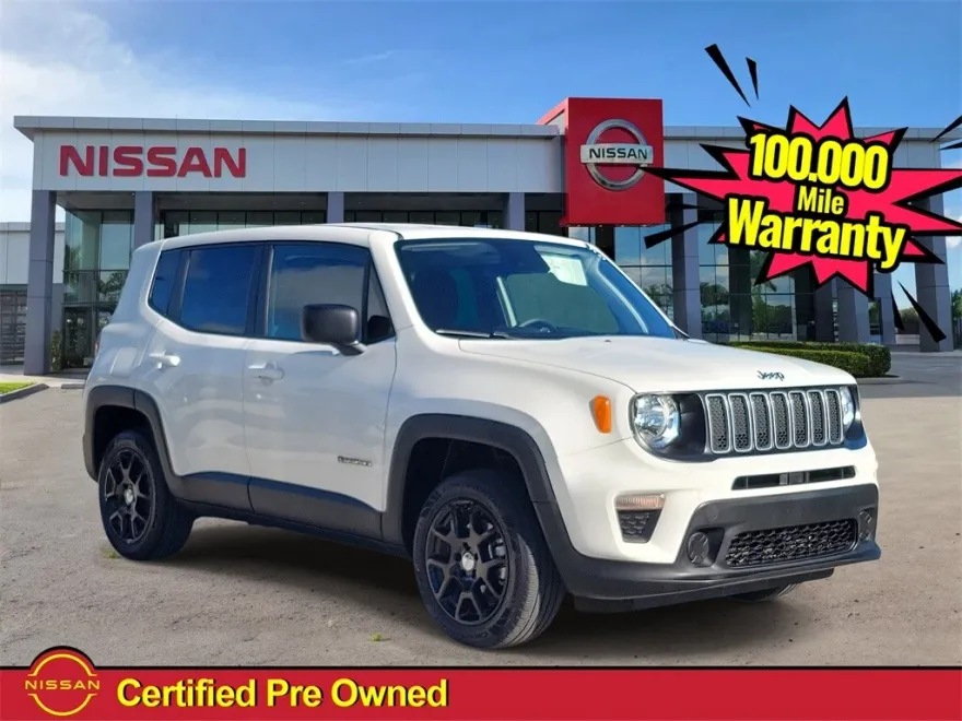 2023 Jeep Renegade Latitude photo 1