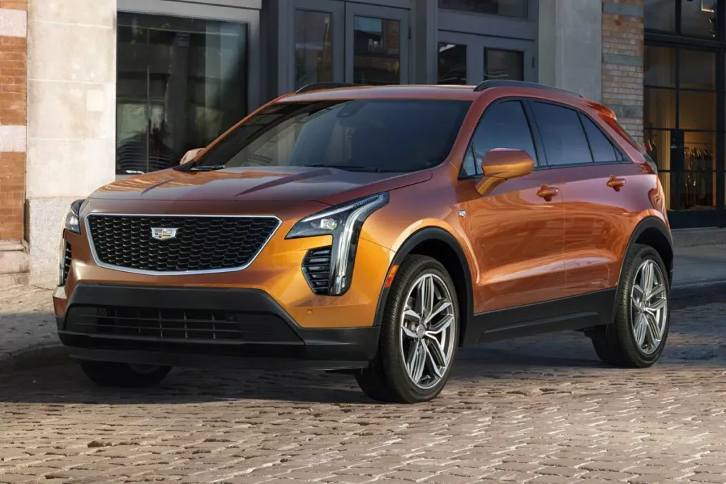 2020 Cadillac XT4 Sport photo 1