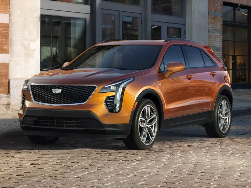 2020 Cadillac XT4 Sport photo 1