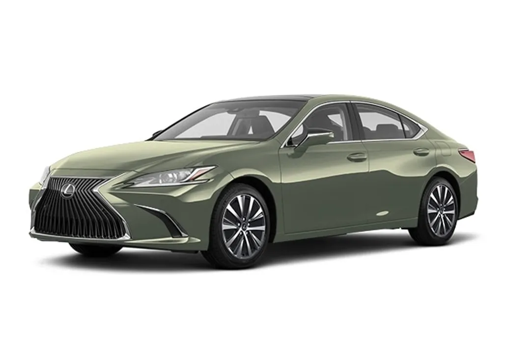 2021 Lexus ES 350 photo 1