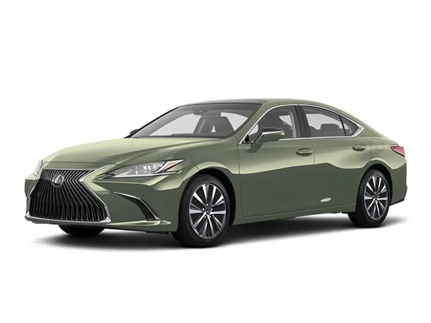 2021 Lexus ES 350 photo 1