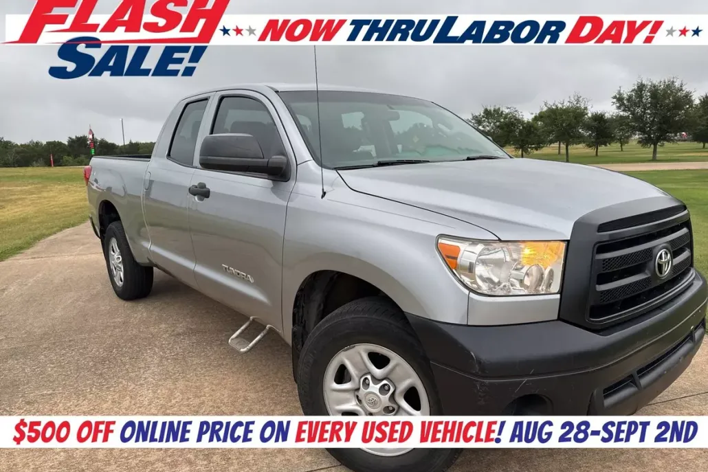 2013 Toyota Tundra Grade photo 1