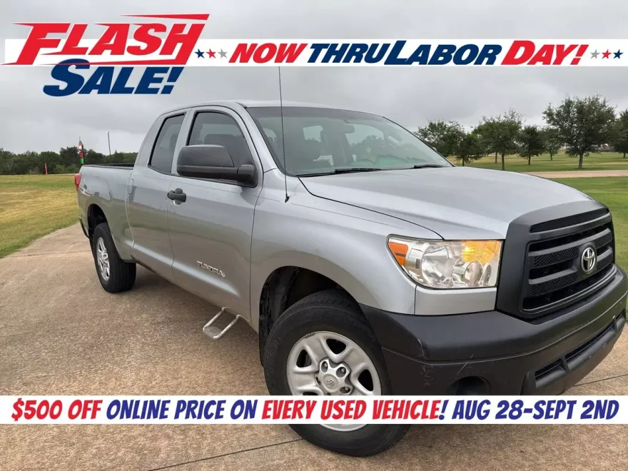 2013 Toyota Tundra Grade photo 1