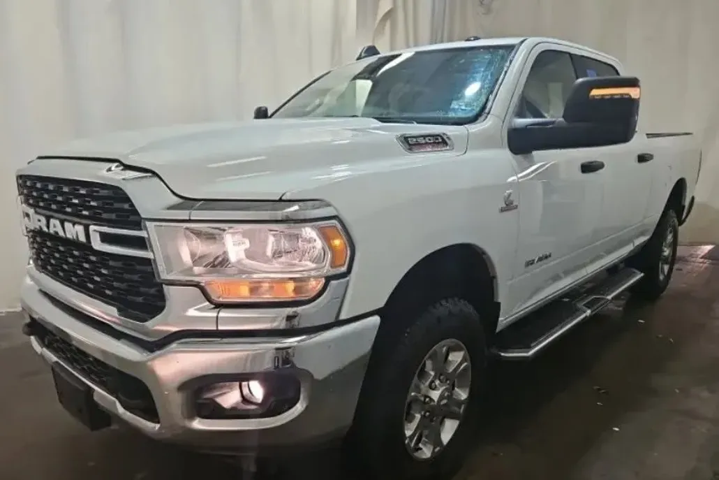 2024 Ram 2500 Big Horn photo 1