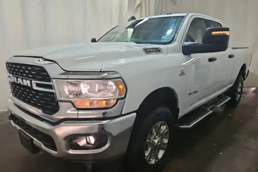 2024 Ram 2500 Big Horn photo 1