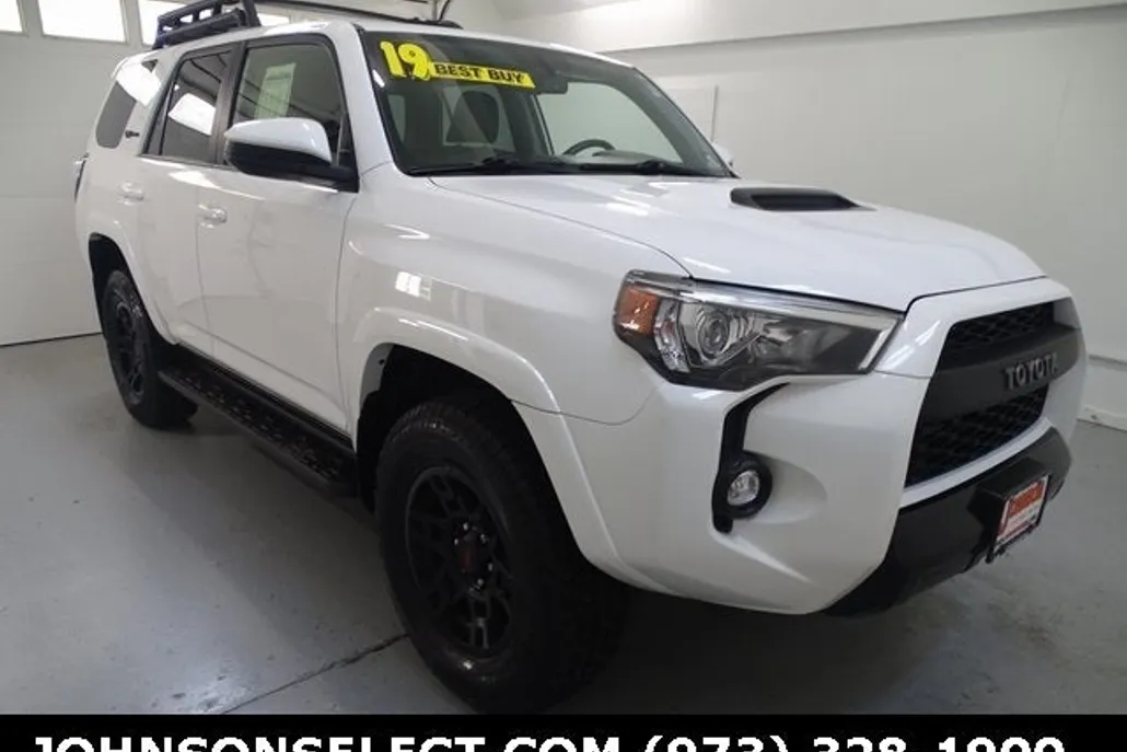 2019 Toyota 4Runner TRD Pro photo 1