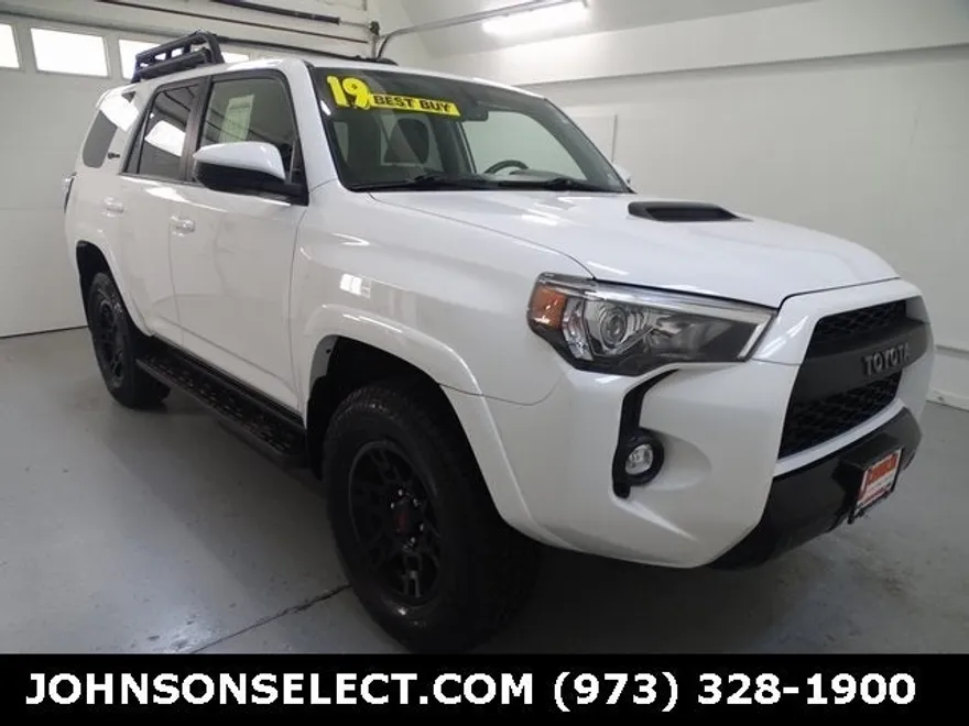 2019 Toyota 4Runner TRD Pro photo 1