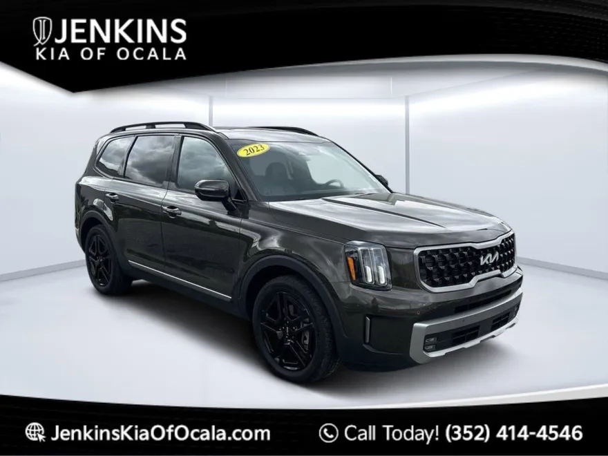 2023 Kia Telluride SX Prestige X-Line photo 1