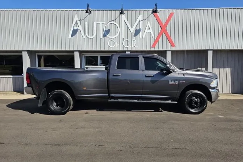 2014 Ram 3500 Tradesman photo 1