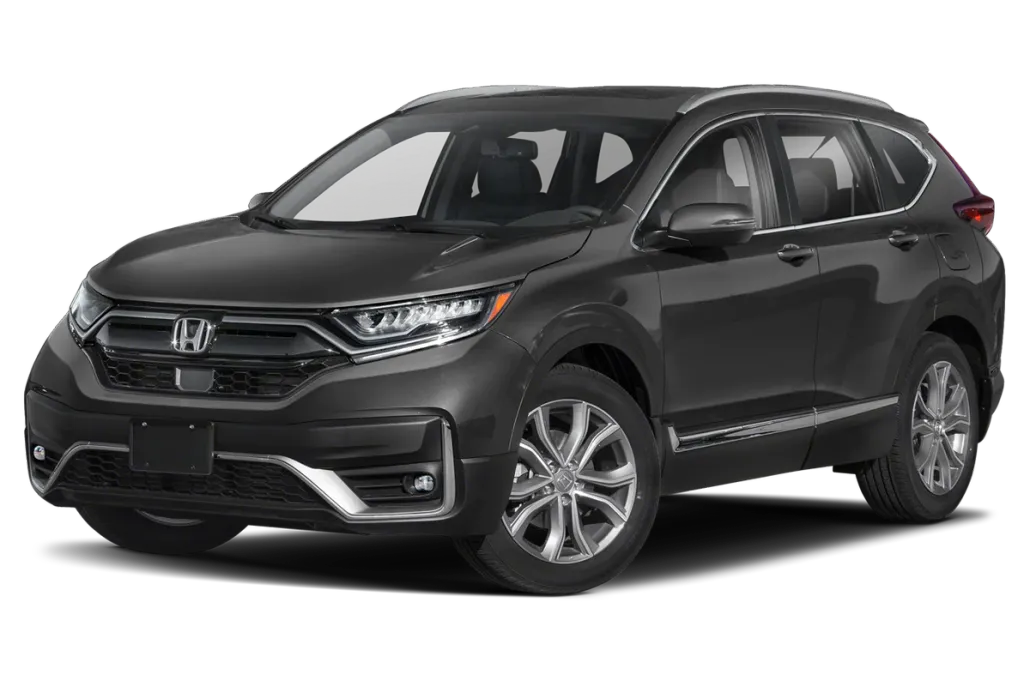 2020 Honda CR-V Touring photo 1