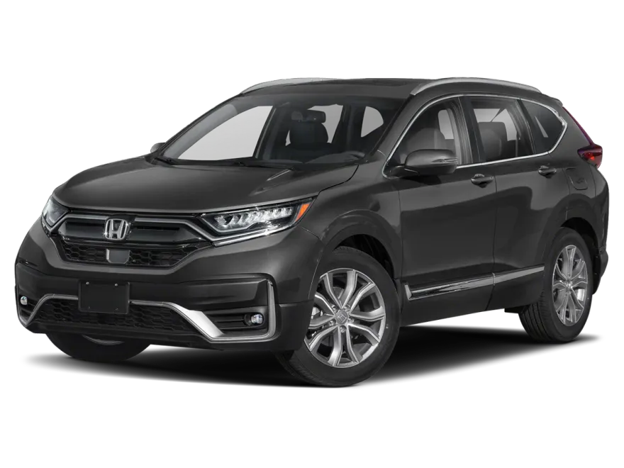 2020 Honda CR-V Touring photo 1