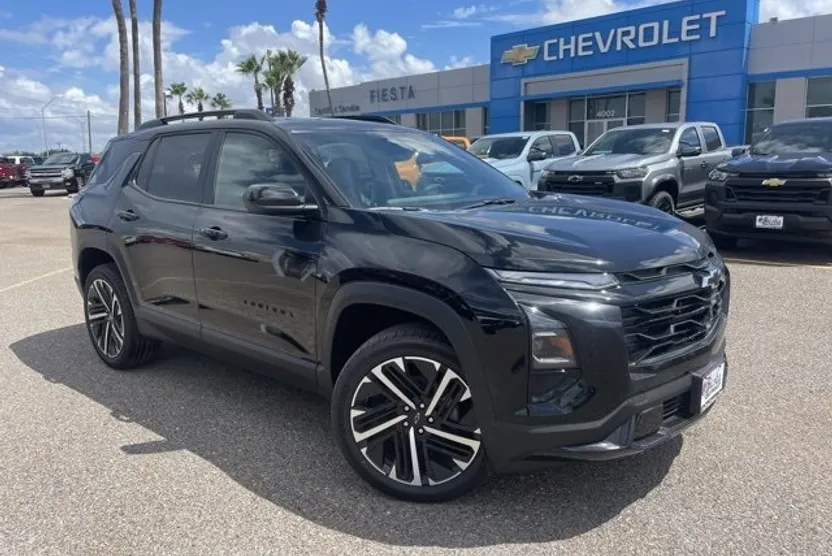 2026 Chevrolet Equinox RS photo 1