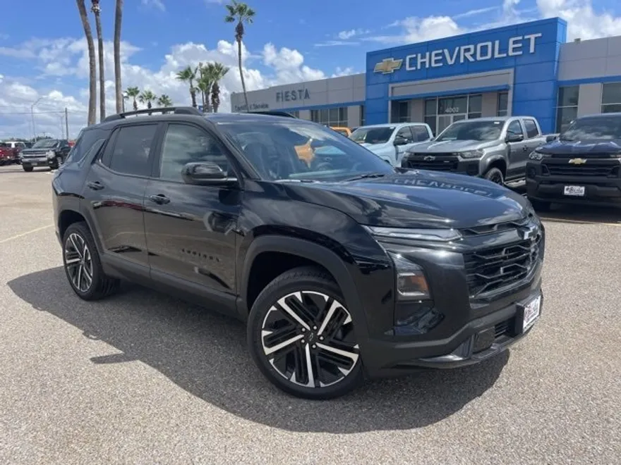 2026 Chevrolet Equinox RS photo 1