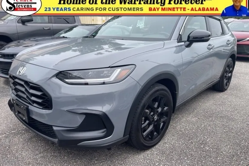 2024 Honda HR-V Sport photo 1