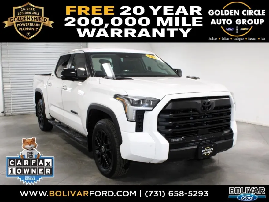 2024 Toyota Tundra Limited photo 1
