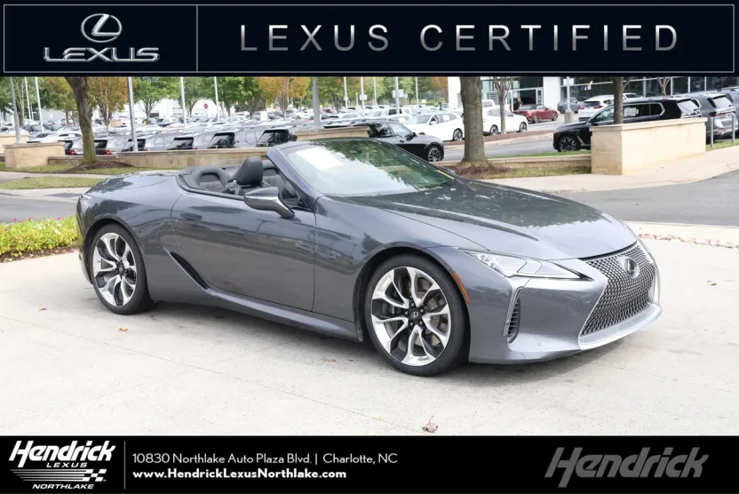 2023 Lexus LC 500 photo 1