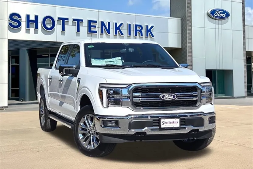 2025 Ford F-150 Lariat photo 1